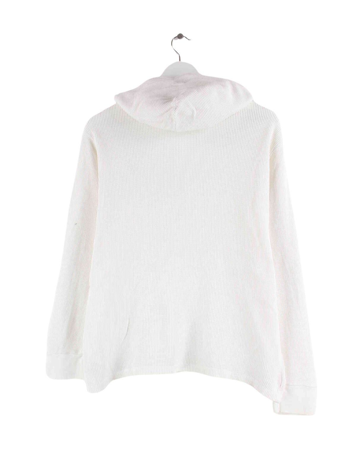 Ralph Lauren Damen Hoodie Weiß L (back image)