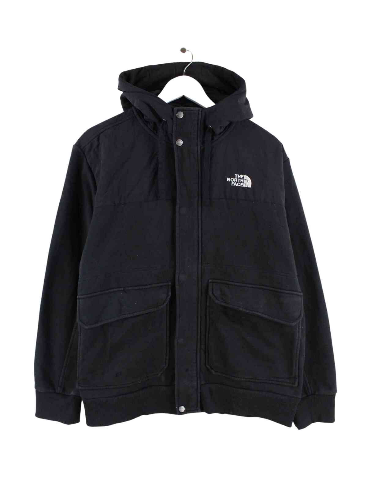 The North Face Jacke Schwarz XL Peeces