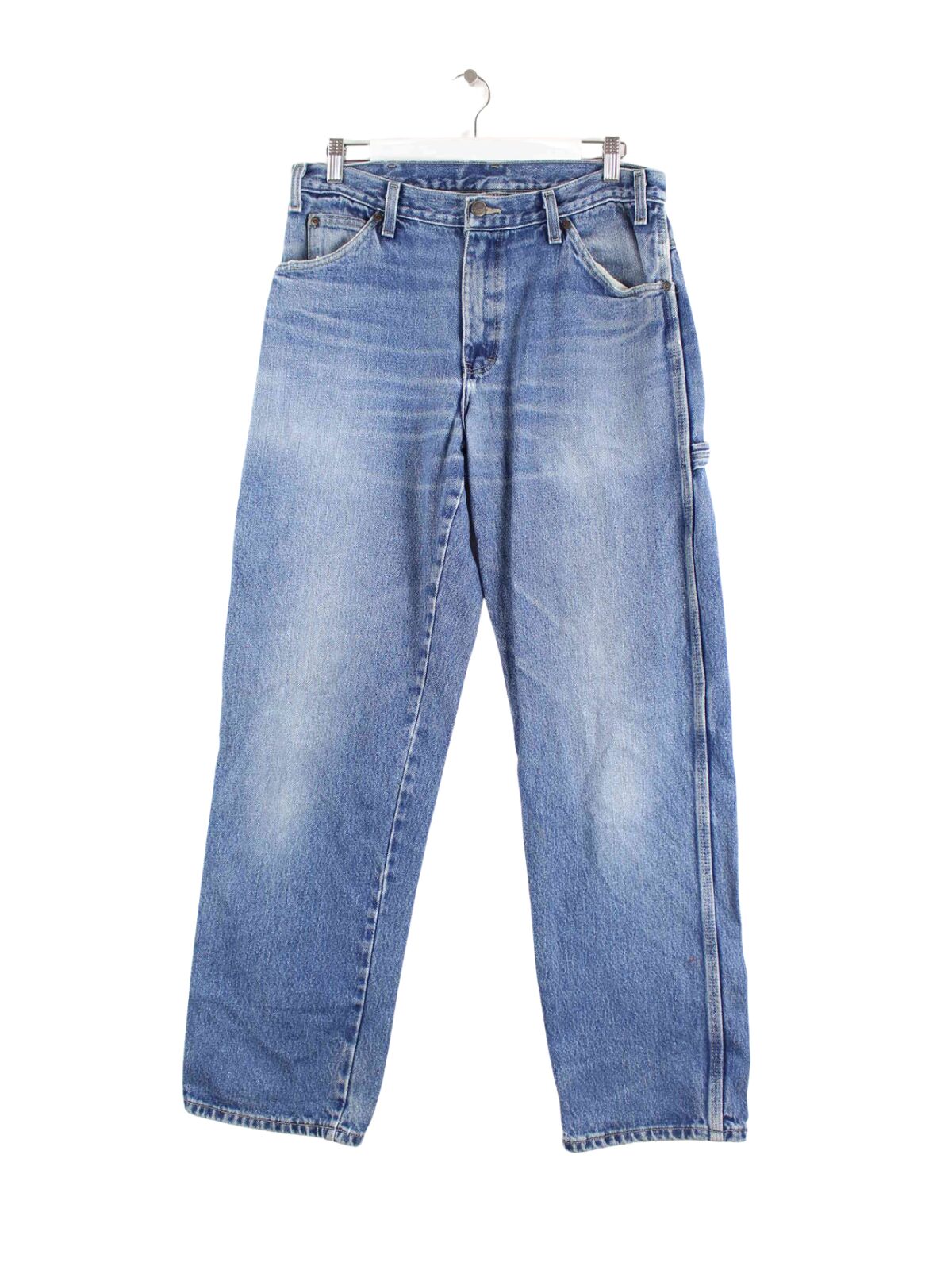 Dickies y2k Carpenter Jeans Blau (front image)