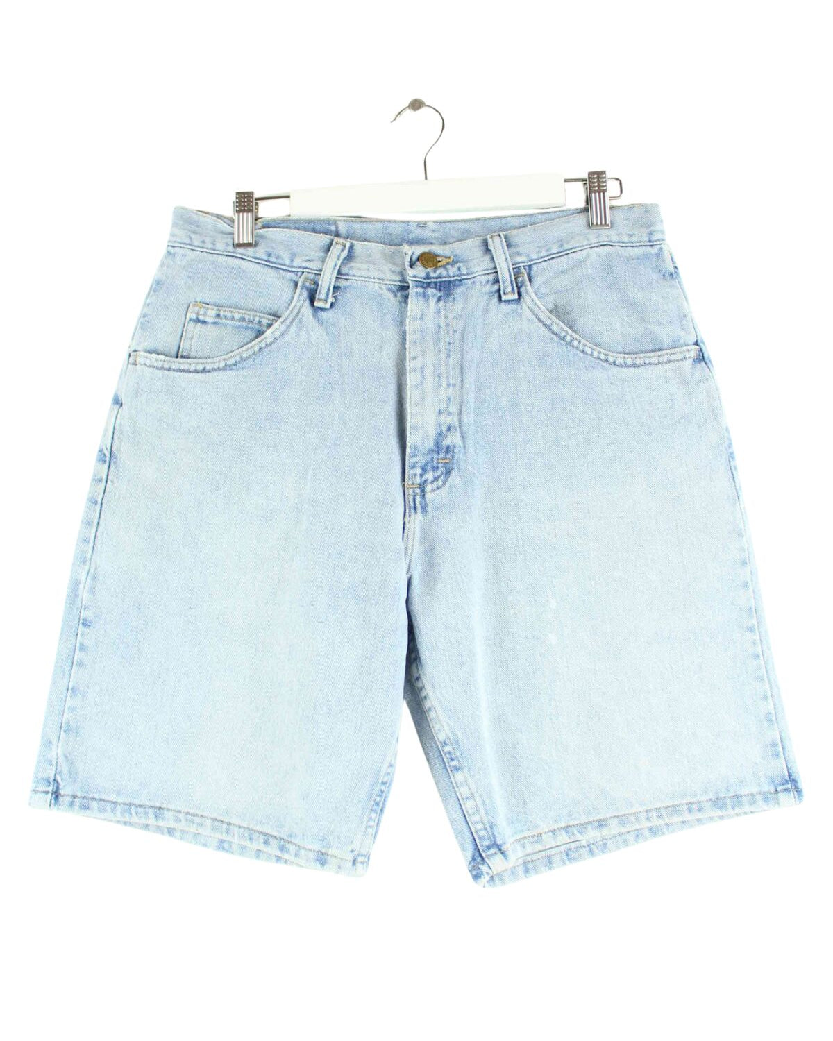 Wrangler Jorts / Jeans Shorts Blau W30 (front image)