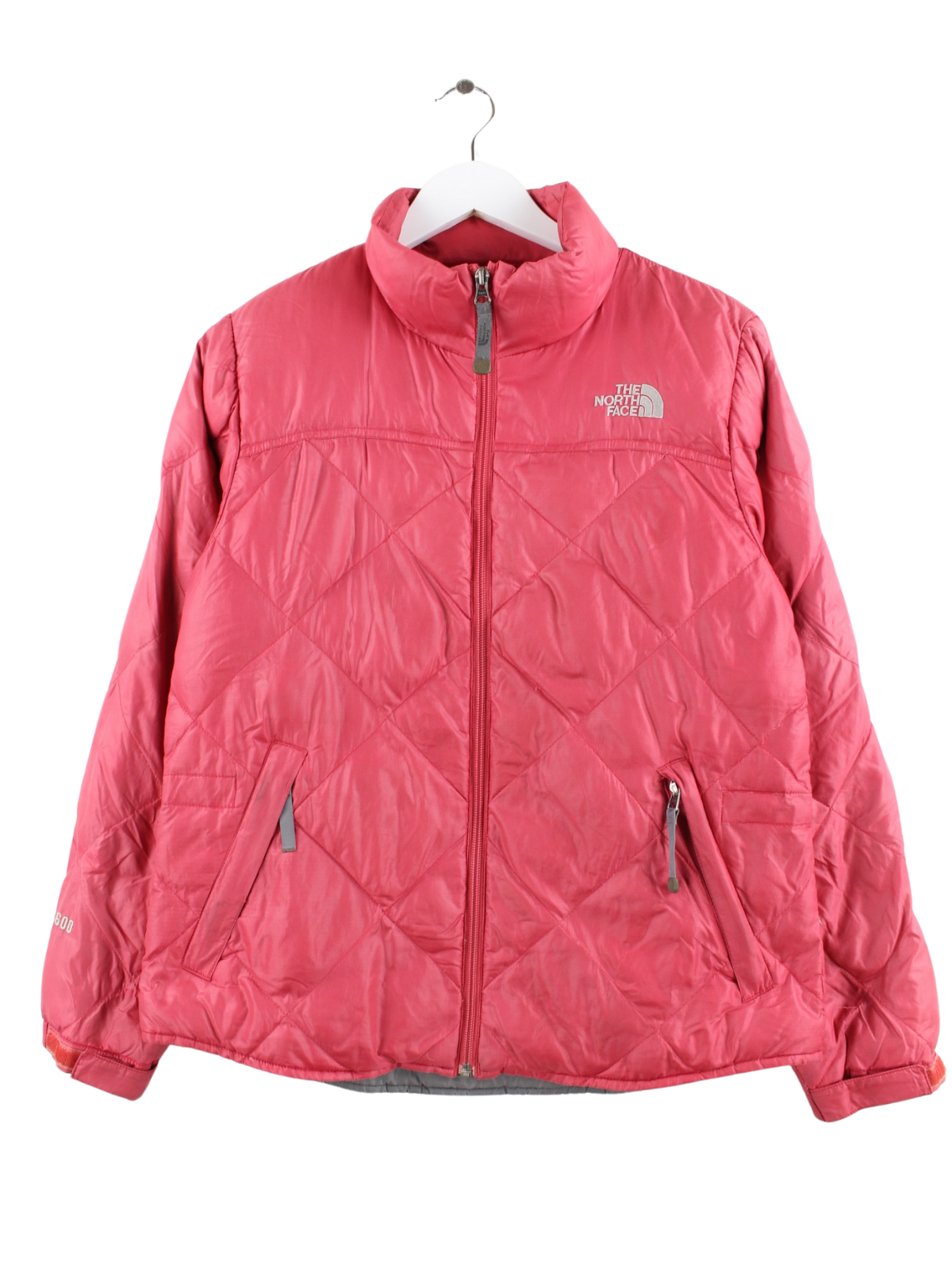 600 north hot sale face jacket