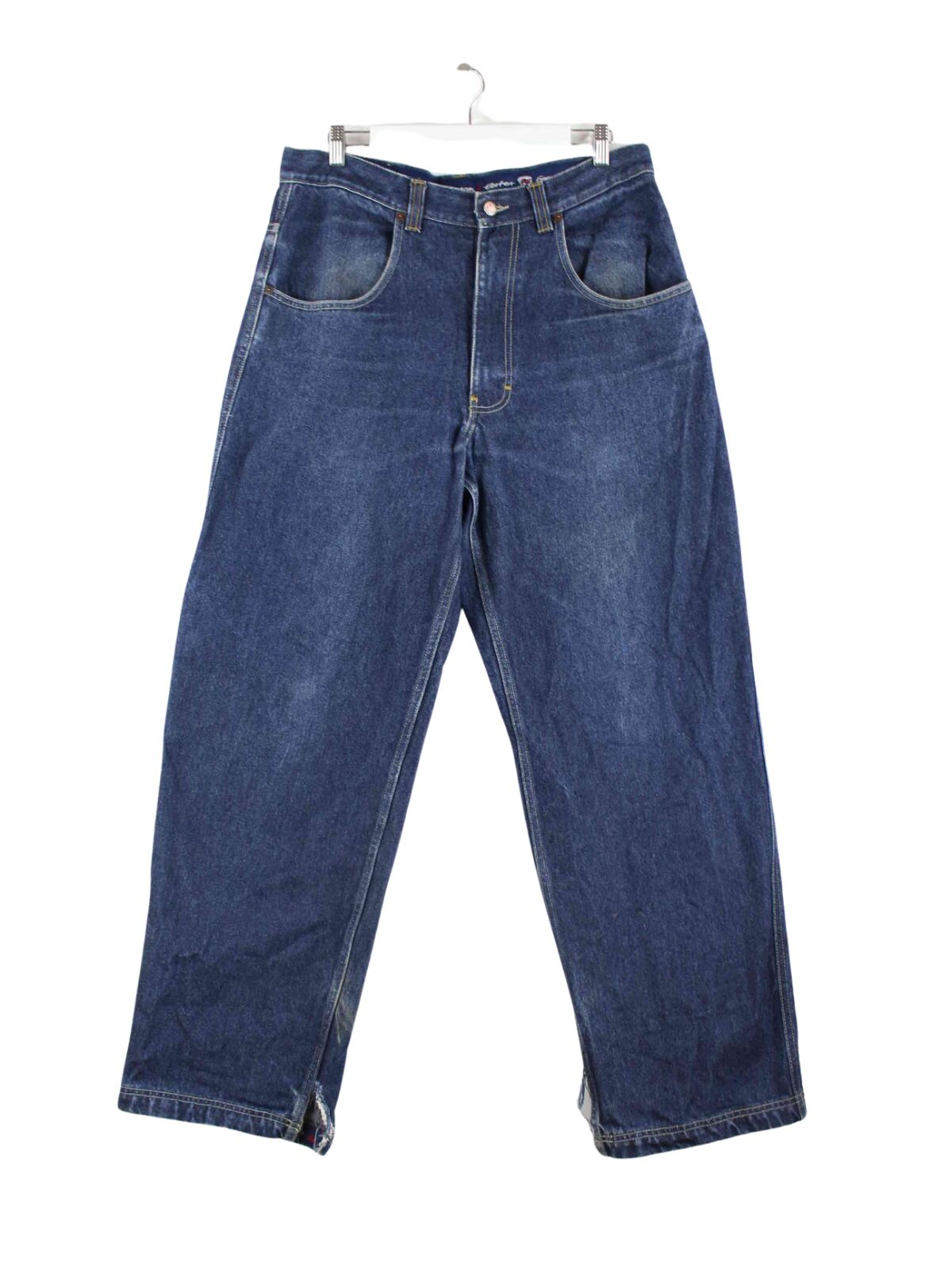 Freeman & Porter y2k Carpenter Jeans Blau (front image)