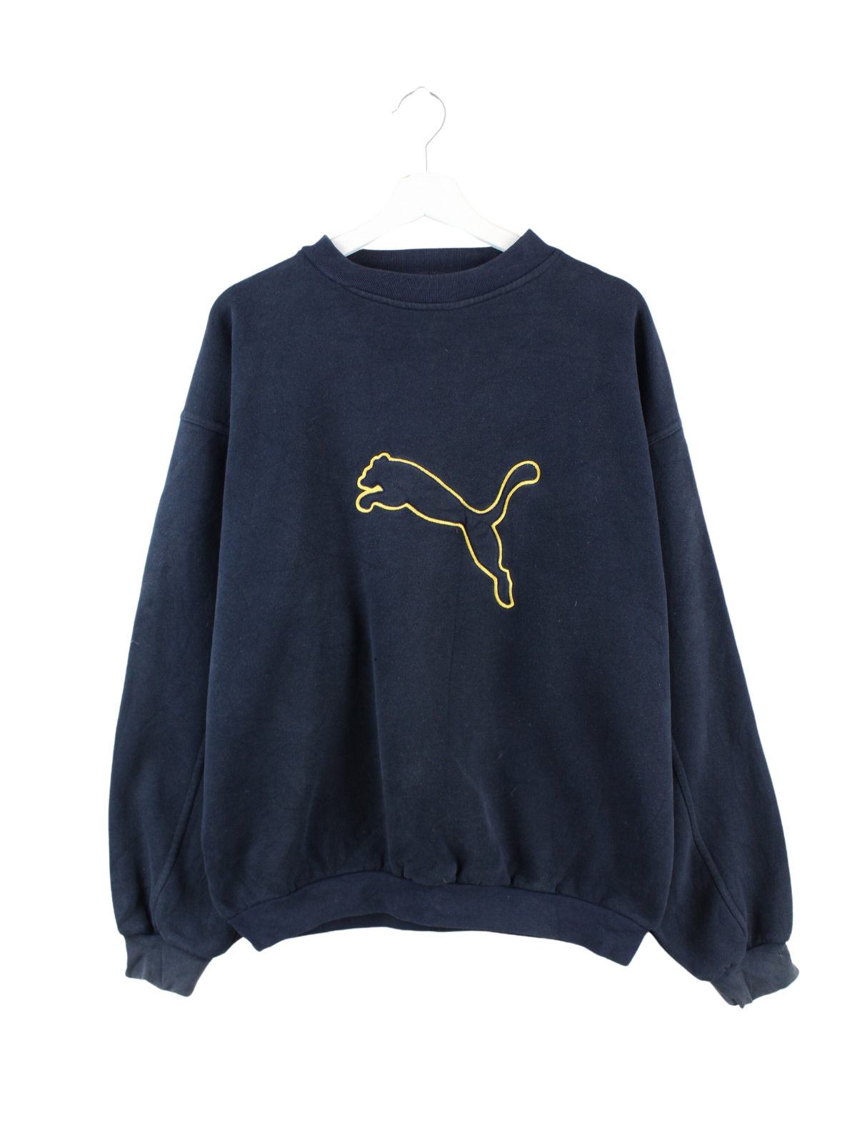 Puma 2025 vintage sweater