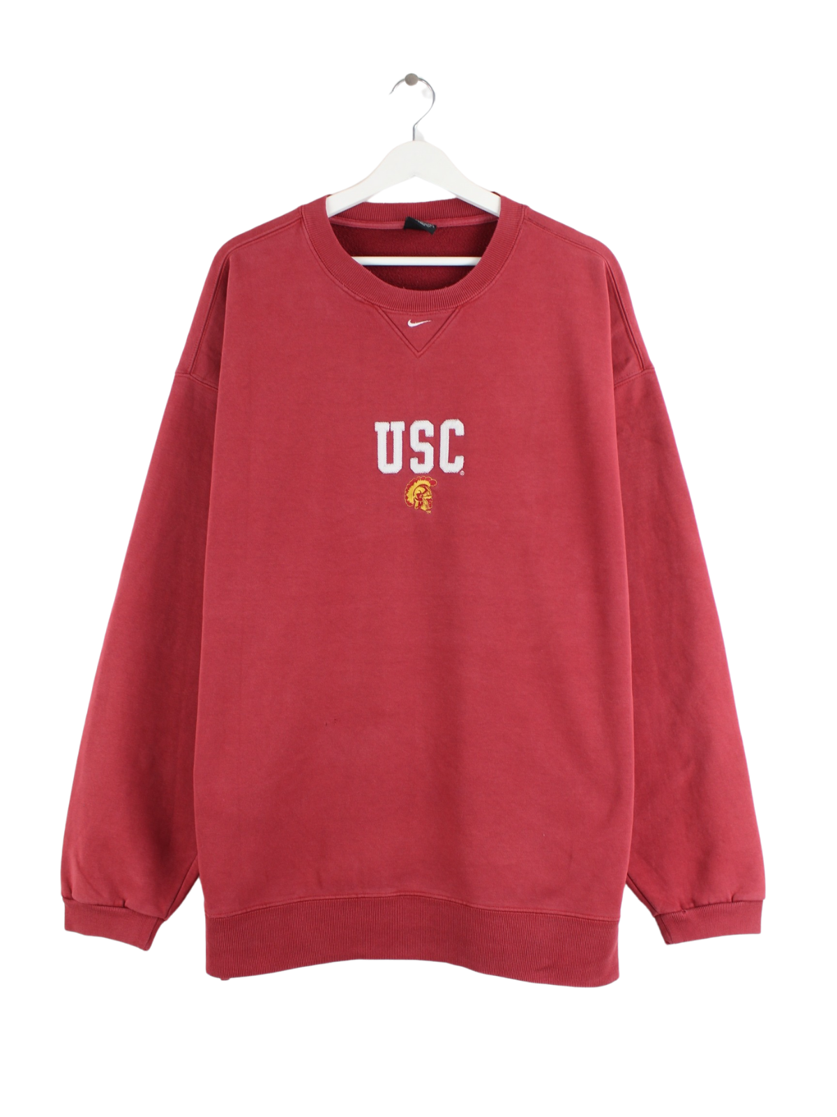 usc nike sweatshirt