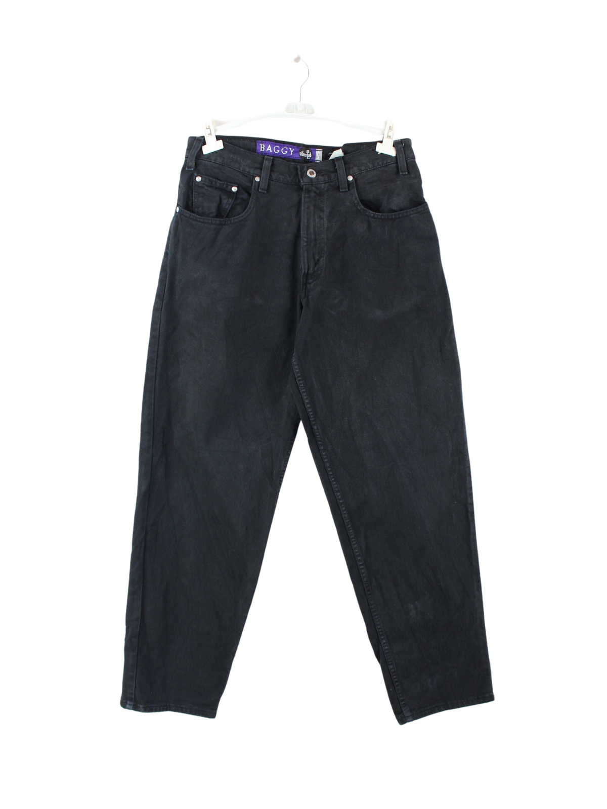 Levis silvertab deals black