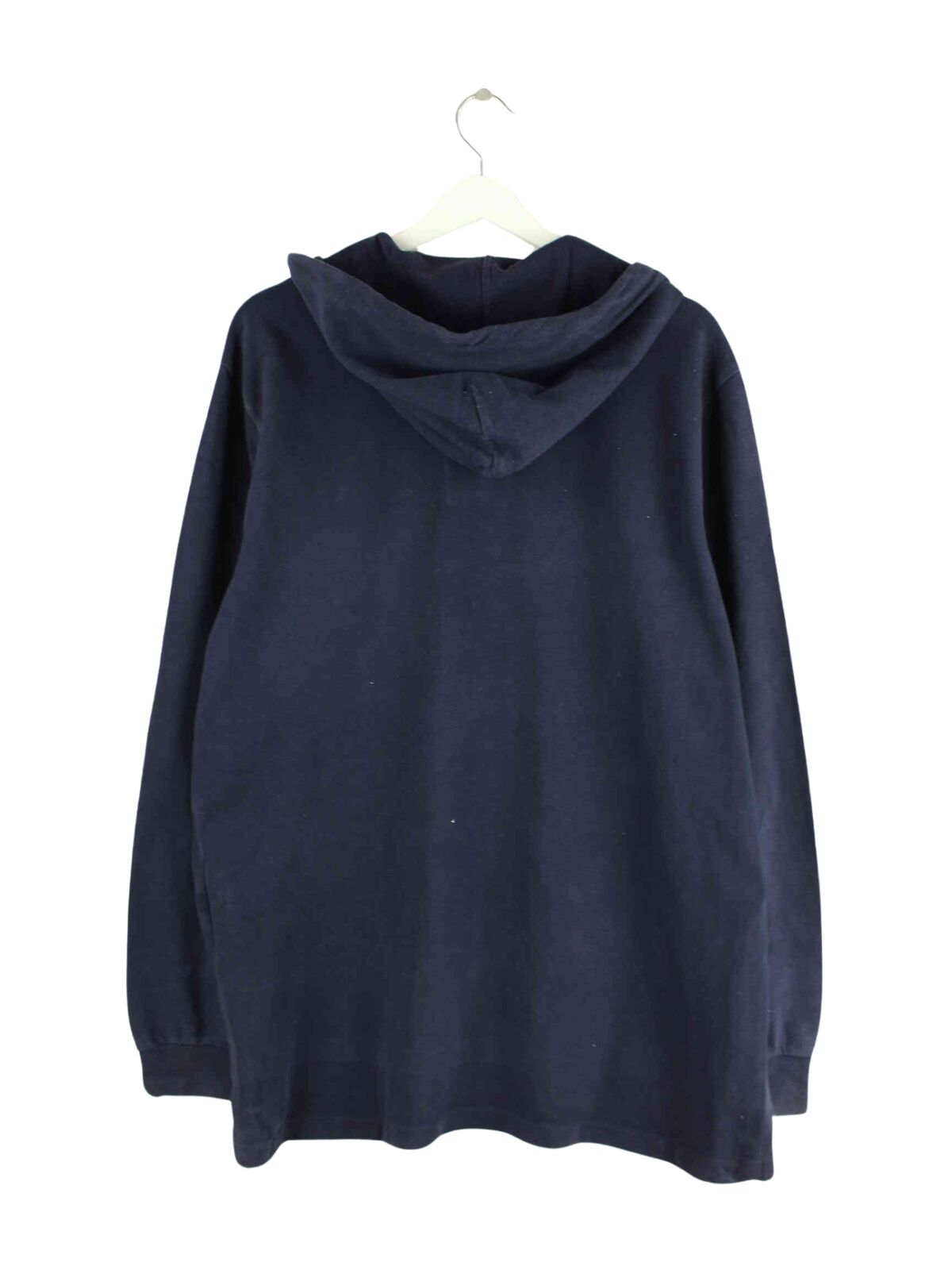 Ralph Lauren Basic Hoodie Blau XL (back image)