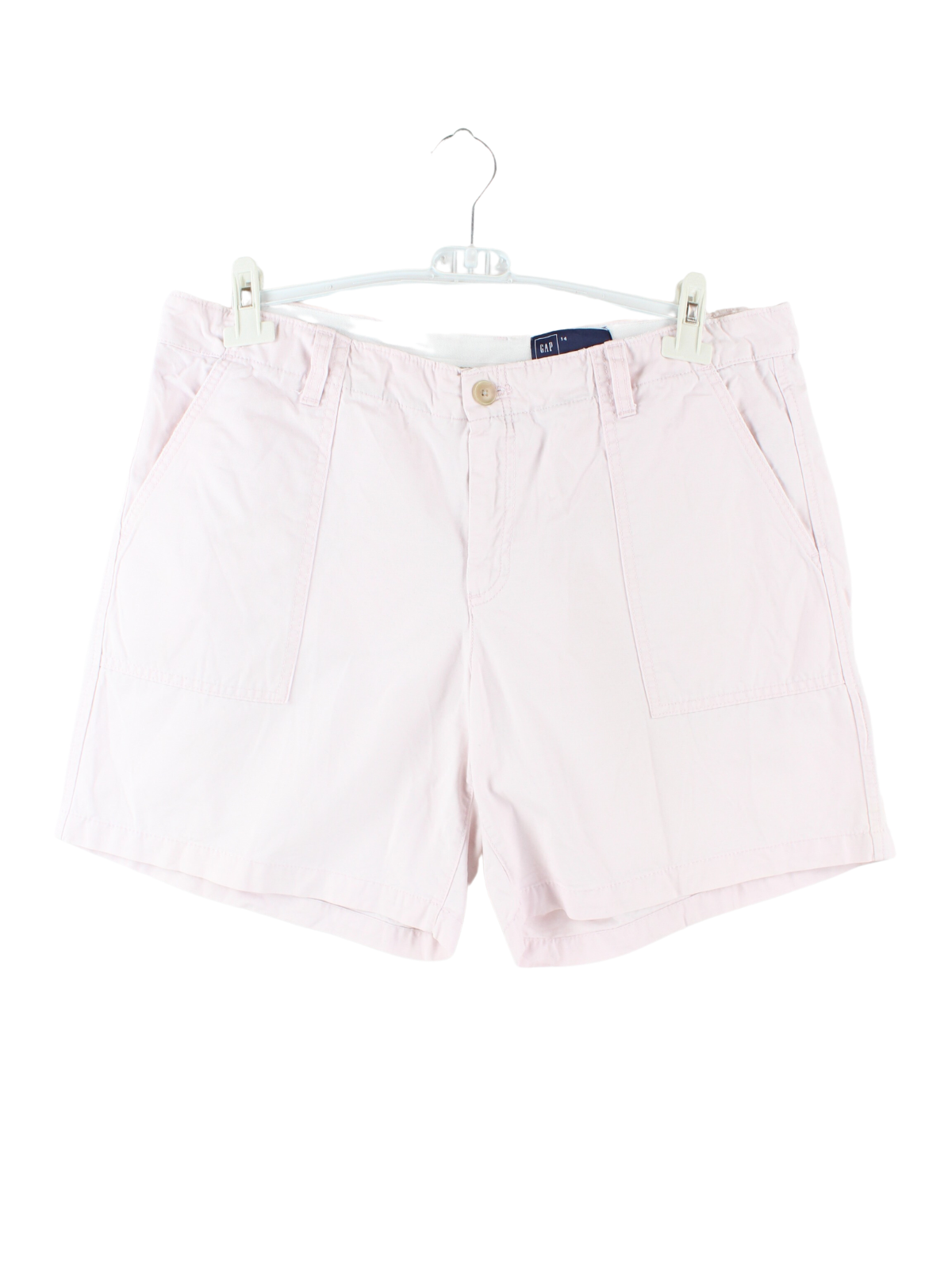 Ladies chino 2025 shorts size 14