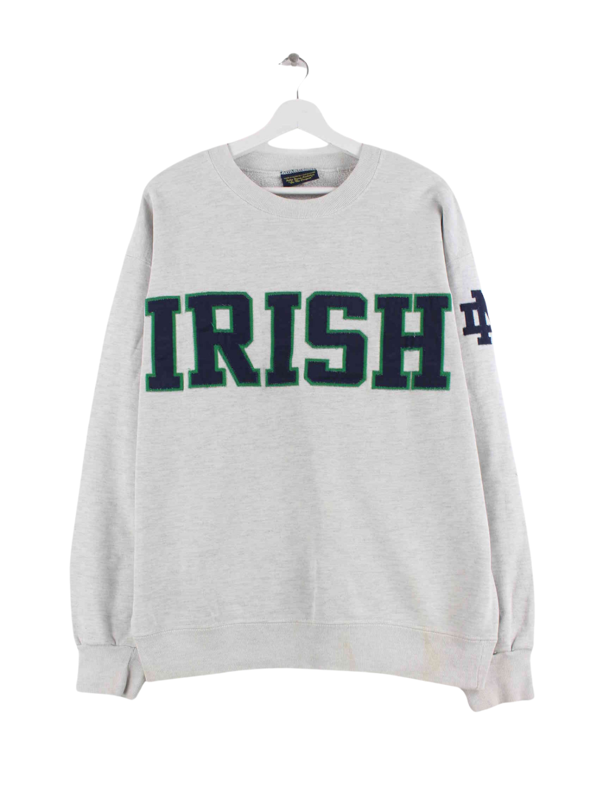 Vintage irish clearance sweatshirt