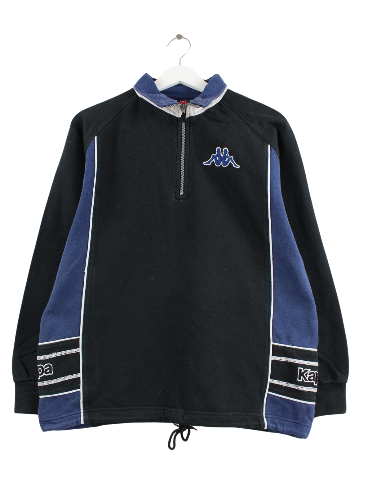 Kappa half 2025 zip sweatshirt