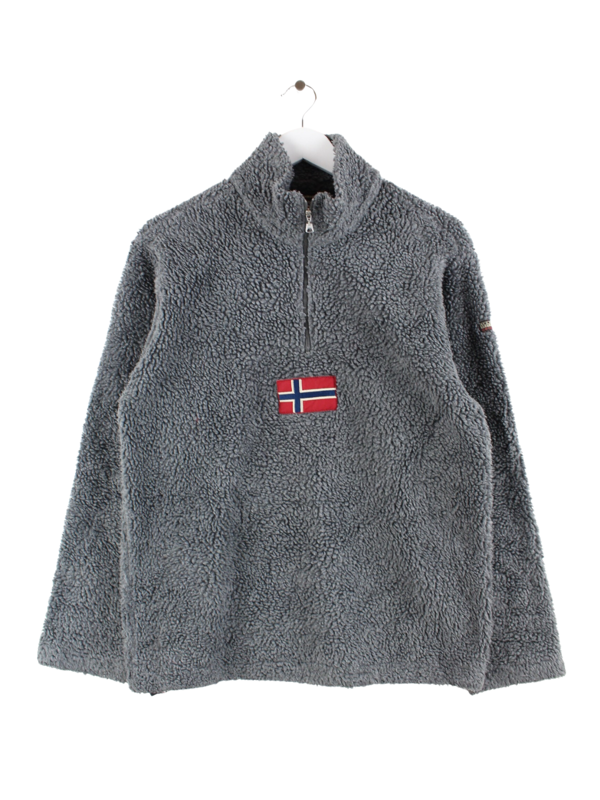 Napapijri 2025 fleece vintage