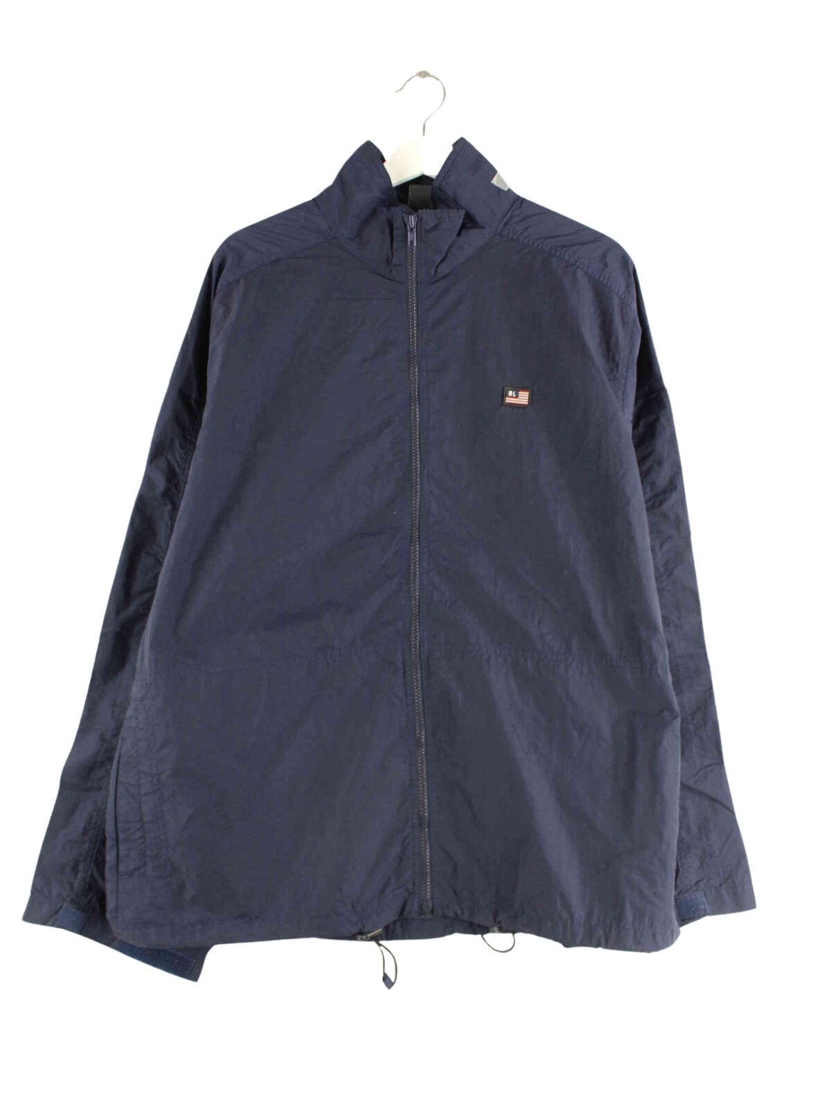 Polo Sport y2k Jacke Blau XL (front image)