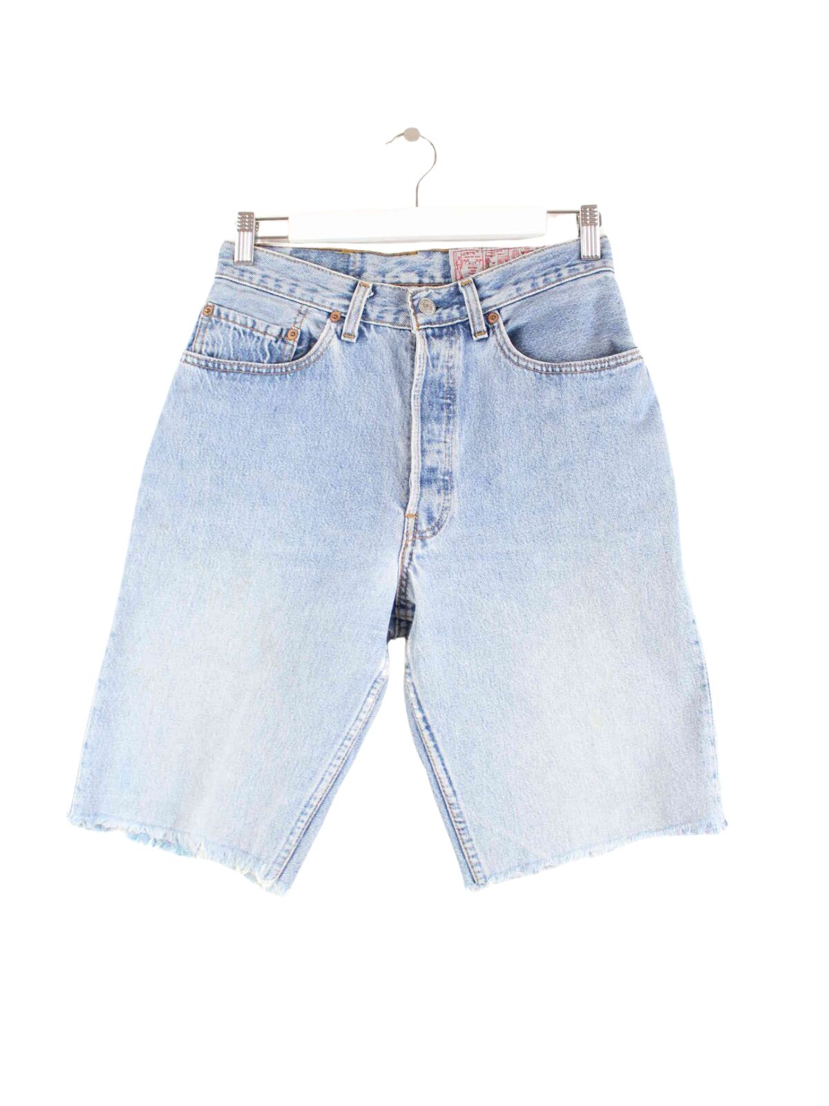 Levi's 901 Jorts/Jeans Shorts Blau (front image)