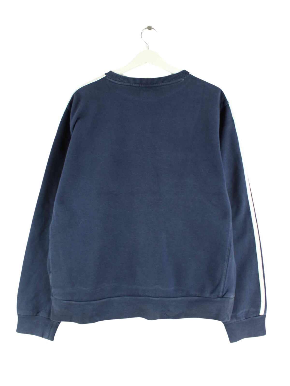 Nike y2k Embroidered Logo Sweater Blau M (back image)