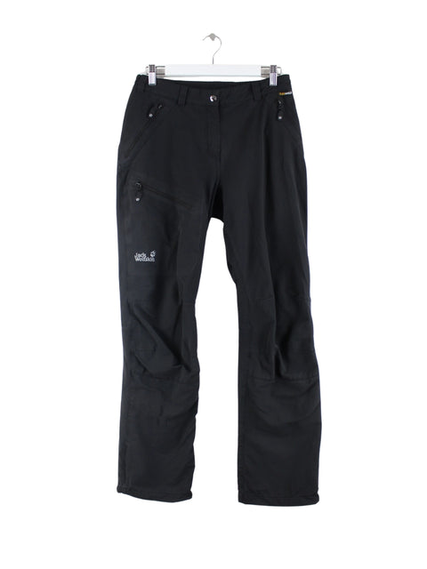Jack Wolfskin Flex Shield Outdoor Hose Schwarz S