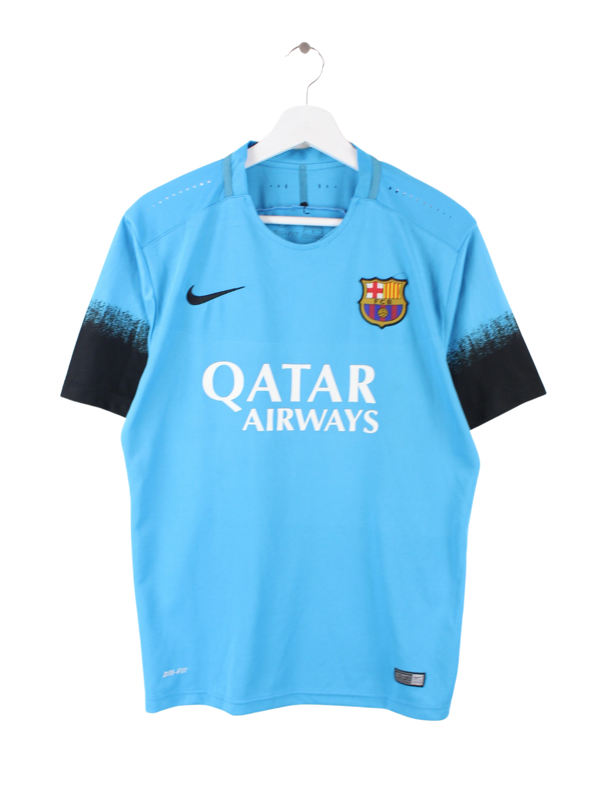 fcb blue jersey