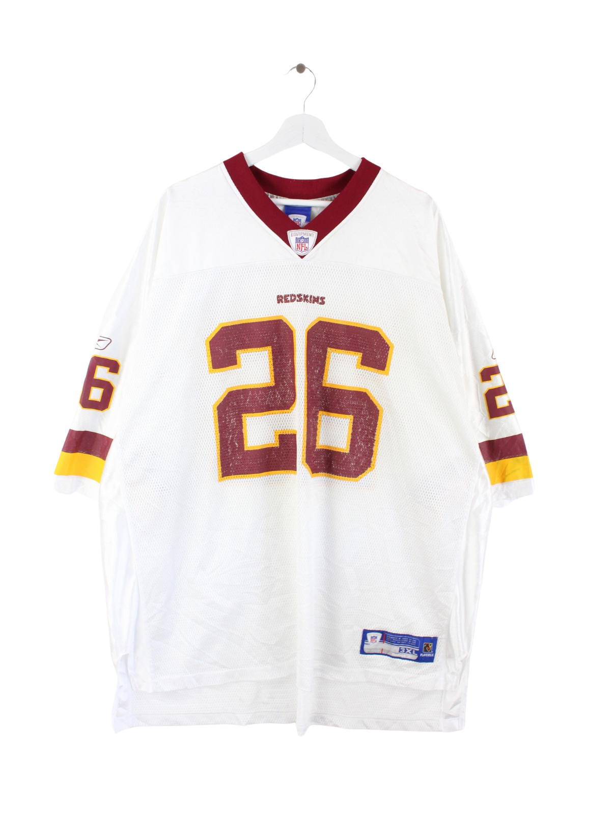 3xl redskins jersey on sale