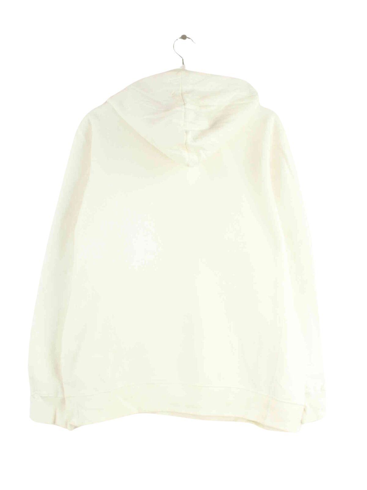 Nike y2k Basic Hoodie Weiß M (back image)