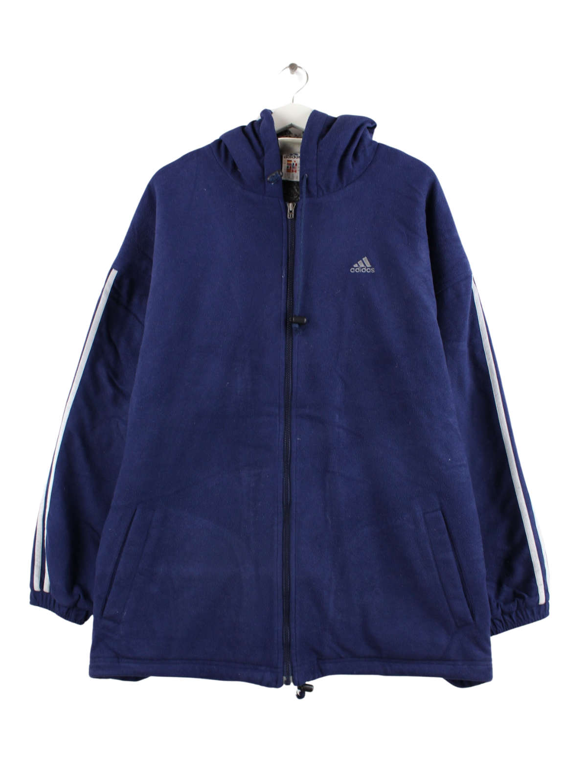 Adidas top 90s hoodie