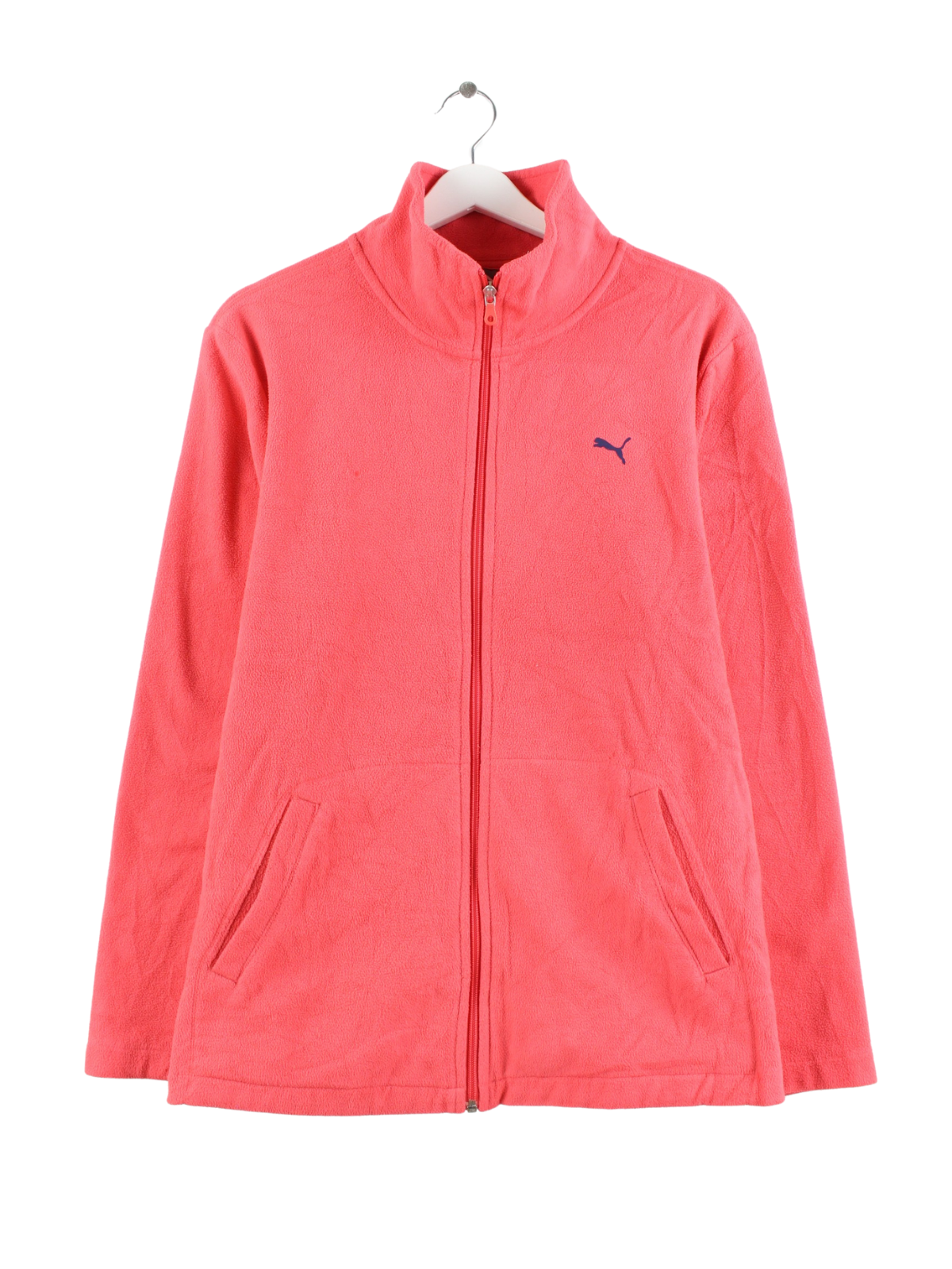 Puma jacke damen sales rosa