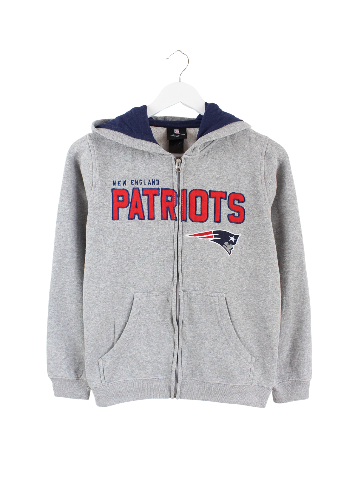 Nfl 2025 zip hoodie