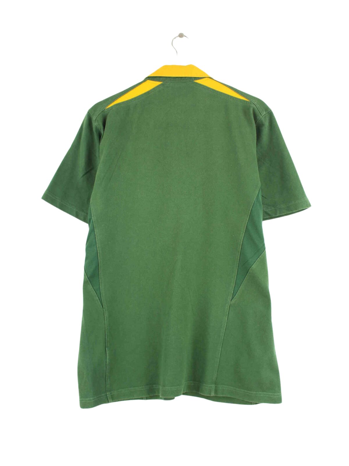 Nike Sa Rugby Center Swoosh Polo Grün L (back image)