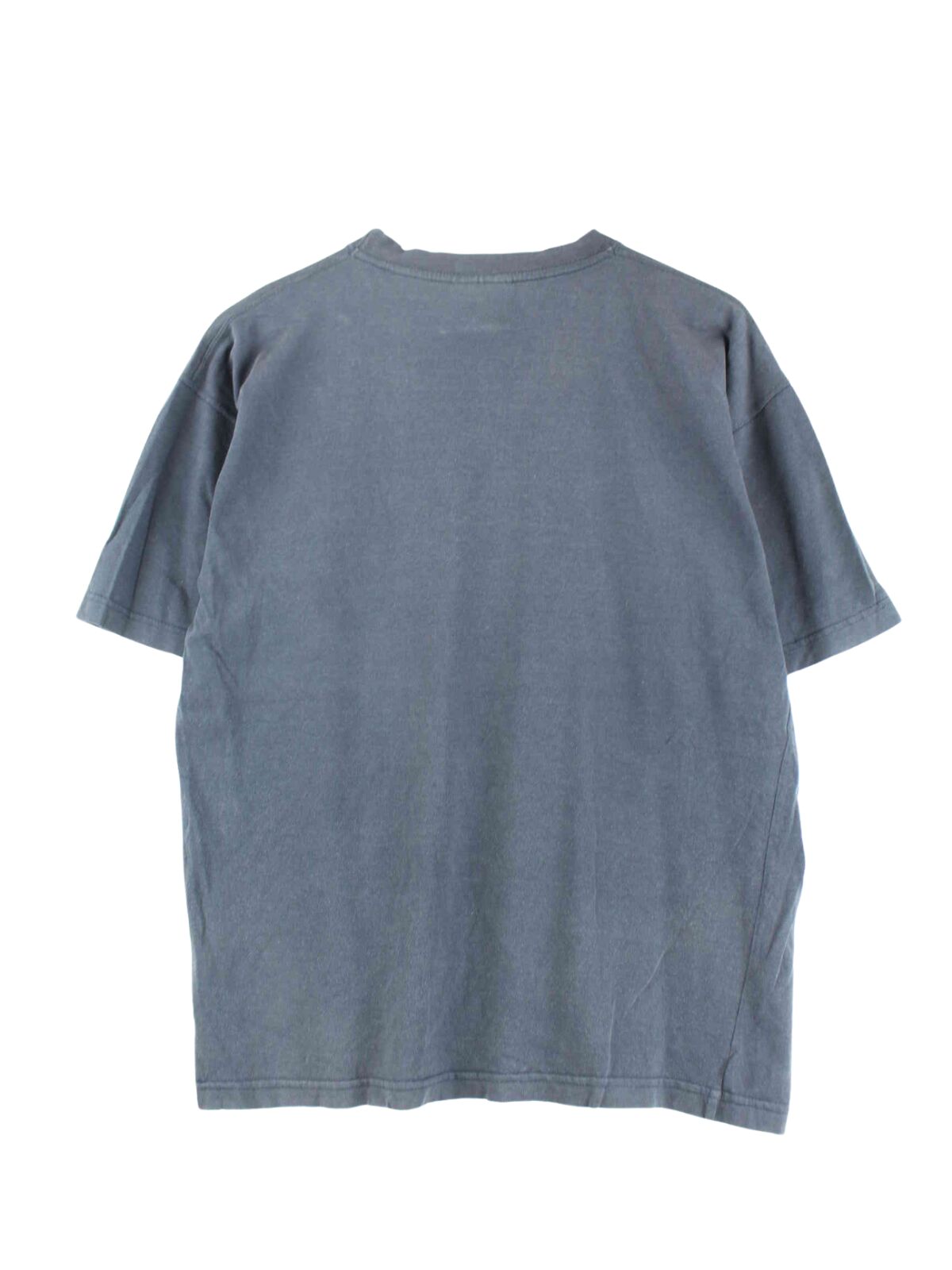 Reebok y2k Basic T-Shirt Blau S (back image)