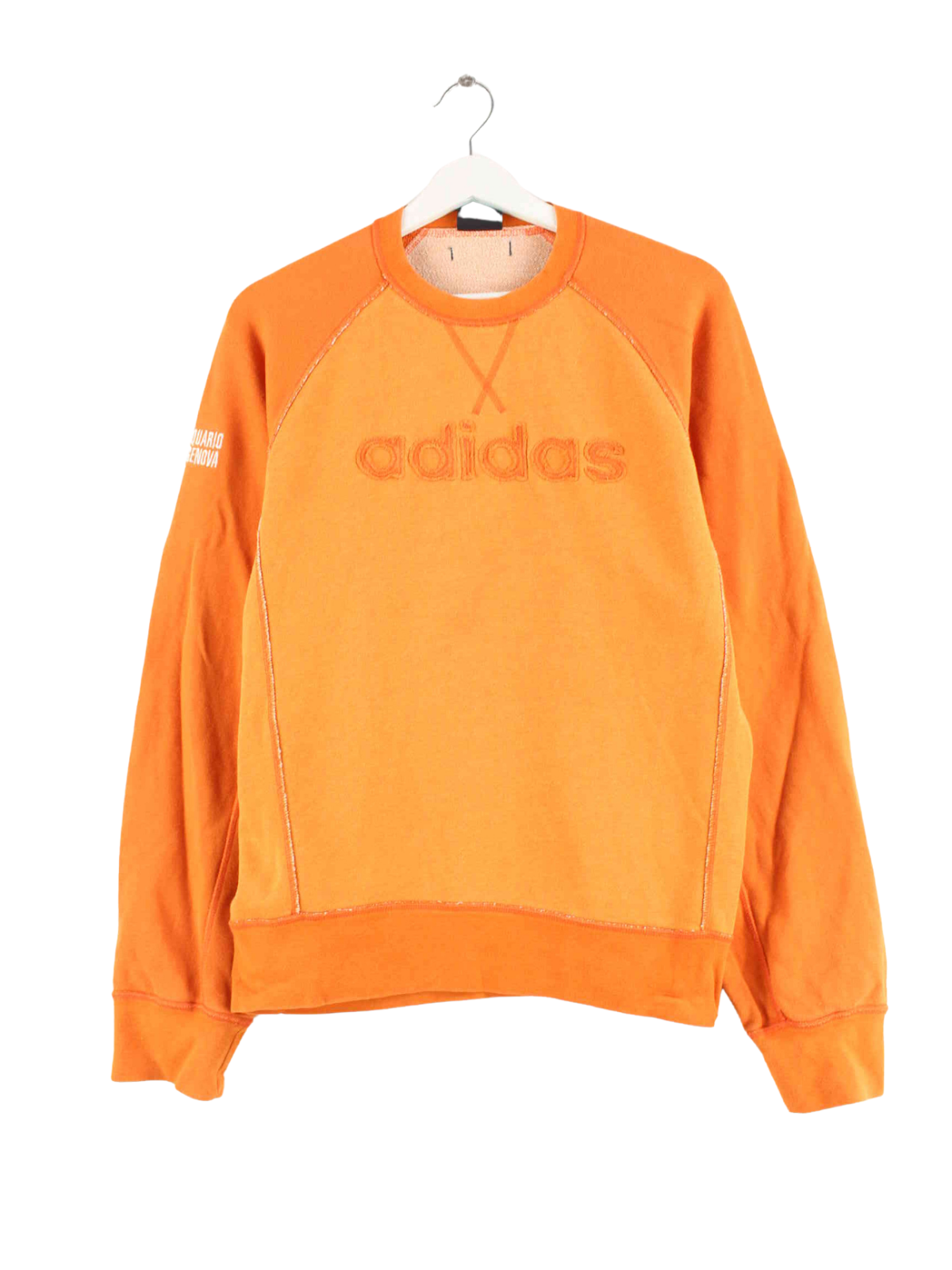 Adidas Sweater Orange XS Peeces