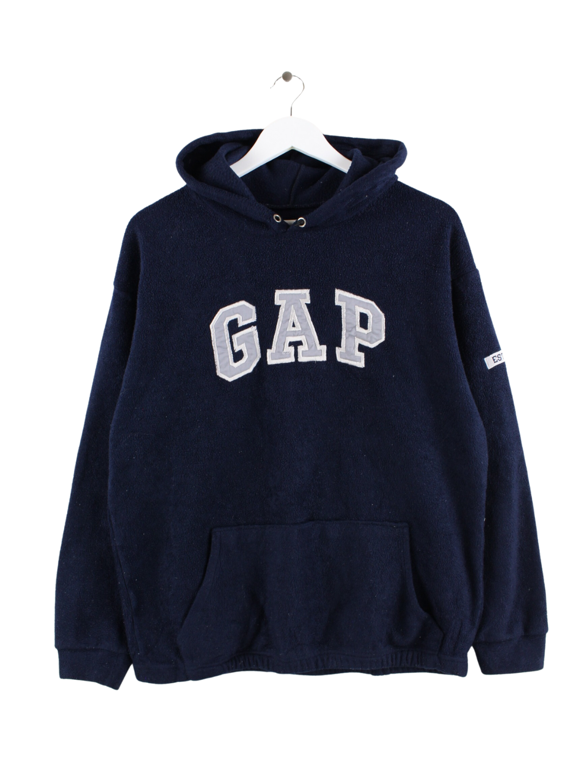 Gap navy hoodie sales
