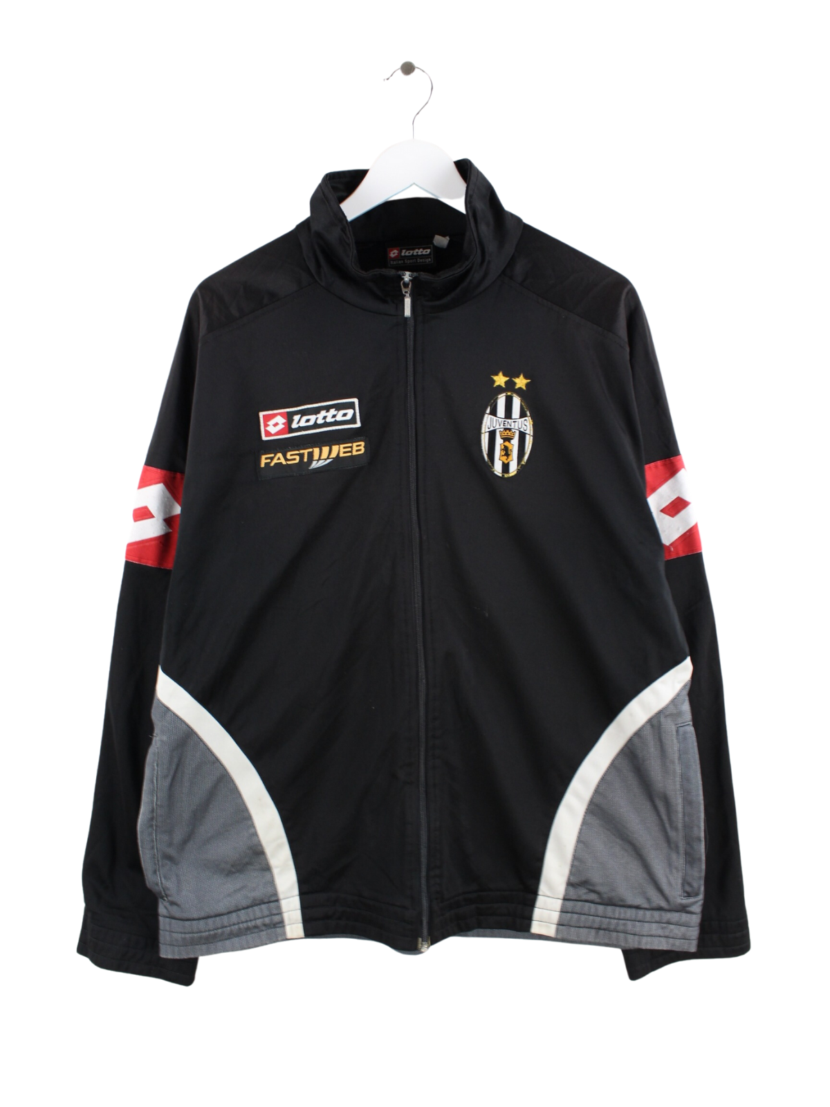 Juventus trainingsjacke hotsell