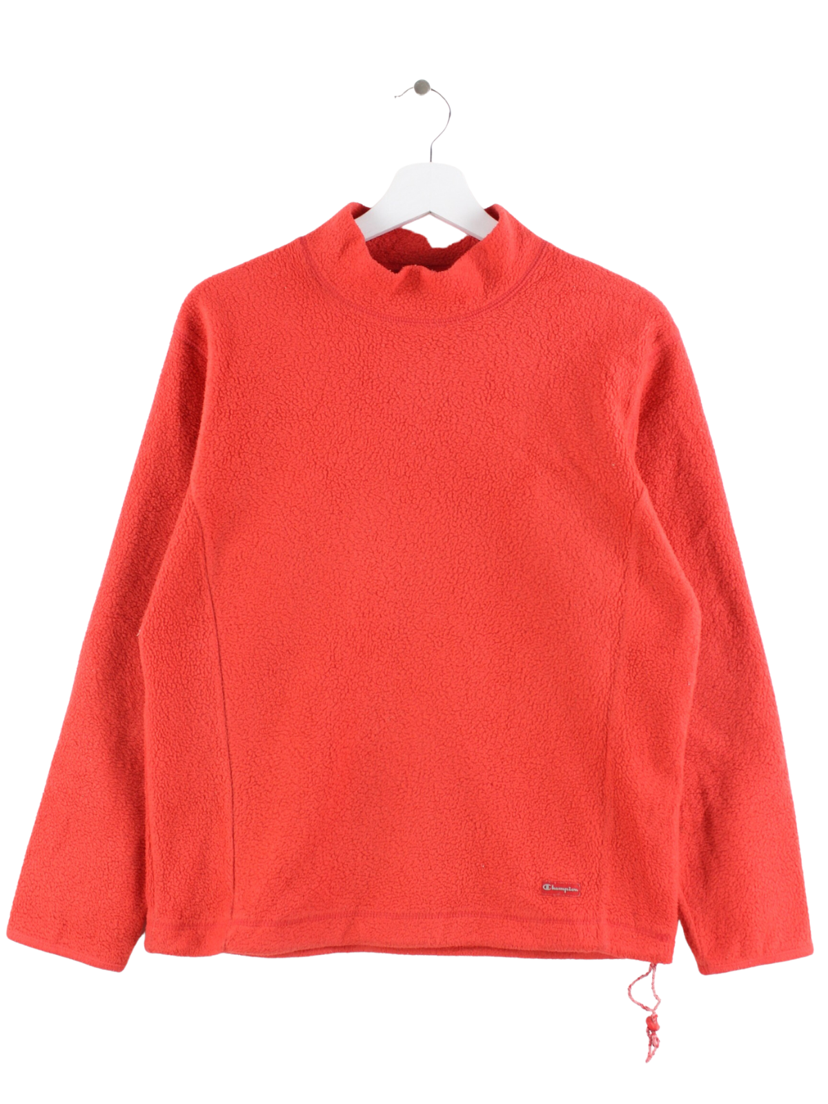 Champion Women s Fleece Sweater Red M