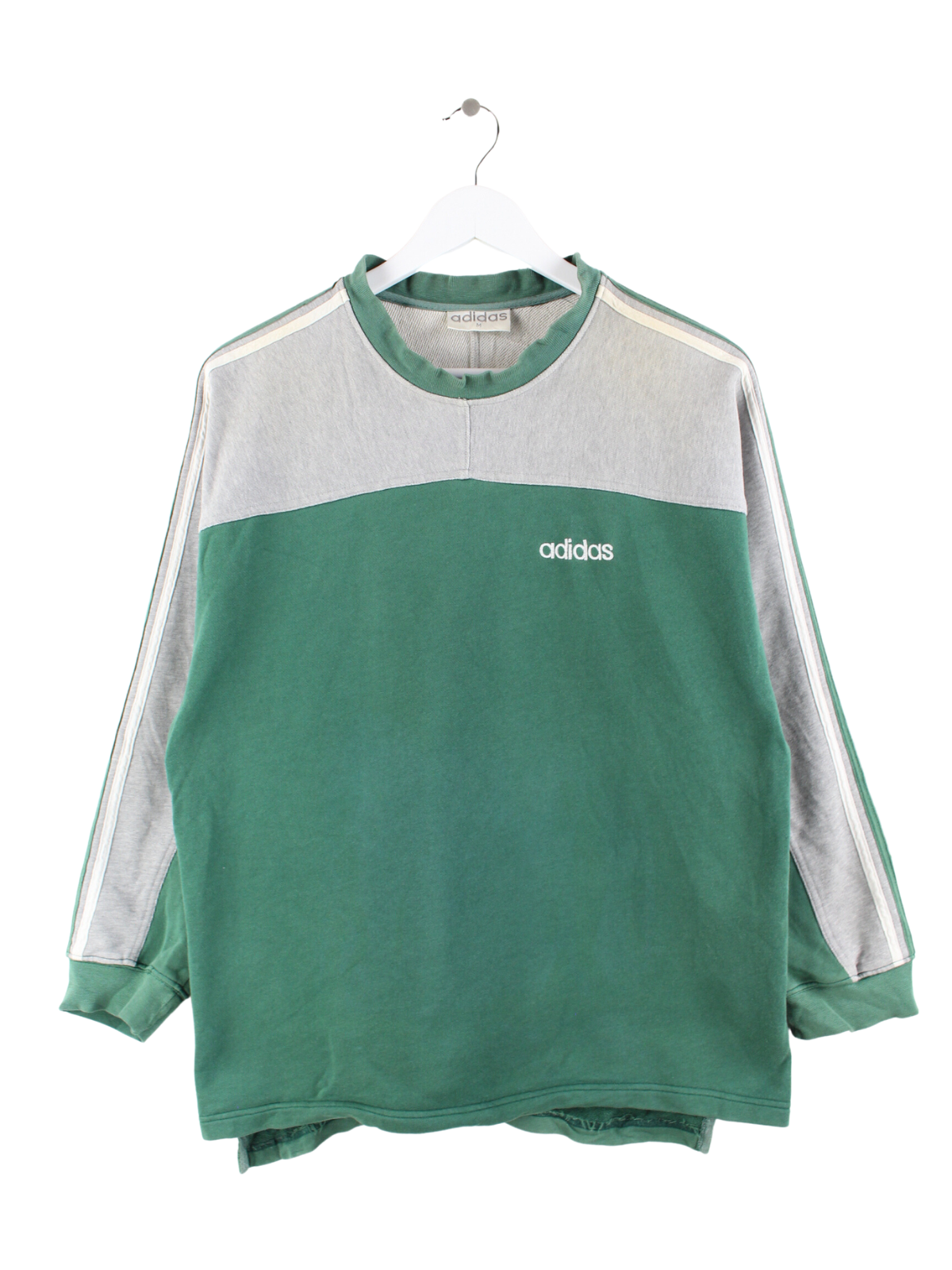 Adidas 80s Sweater Green M Peeces