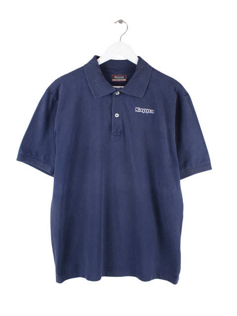 Kappa Polo Blau XL