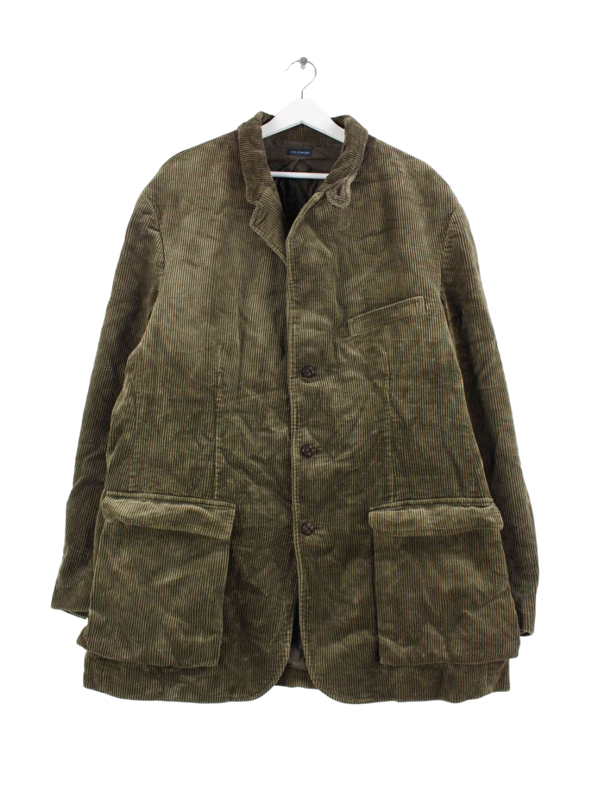 Ralph Lauren Cord Jacke Braun XXL – Peeces