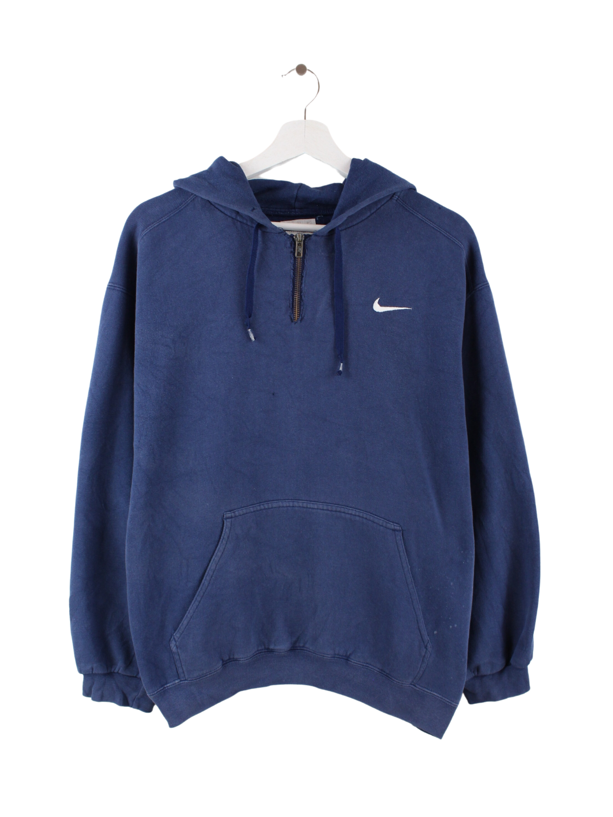 Nike reissue half zip top hoodie