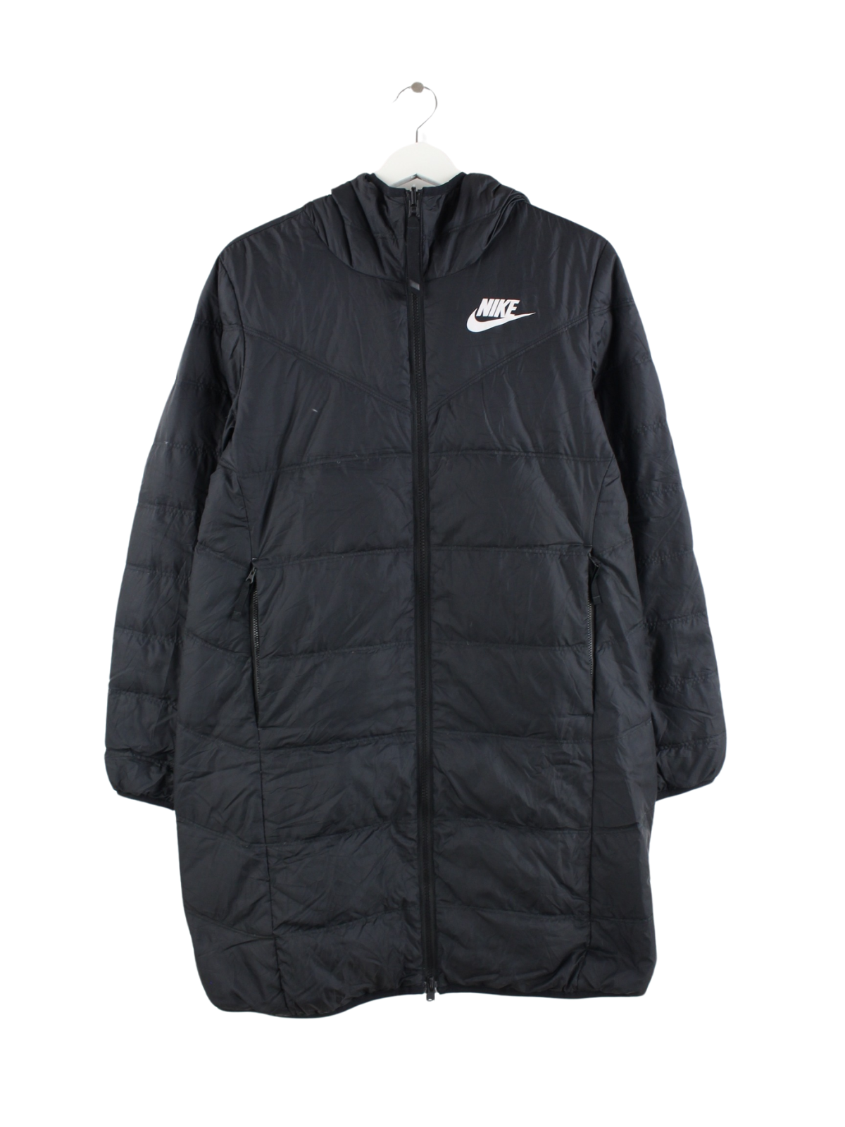 Nike reversible down fill top jacket