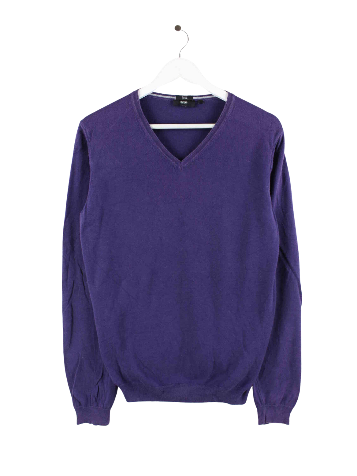 Hugo boss 2025 v neck sweater