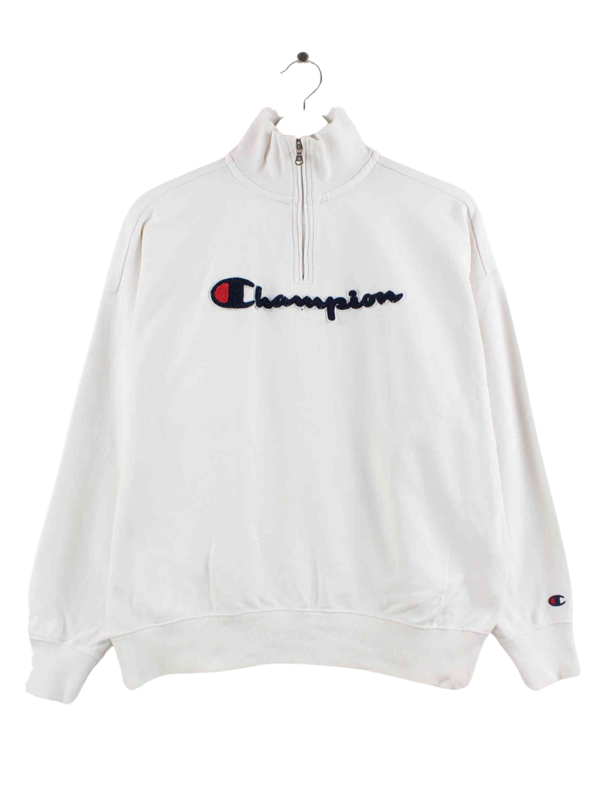 Sweater on sale champion white