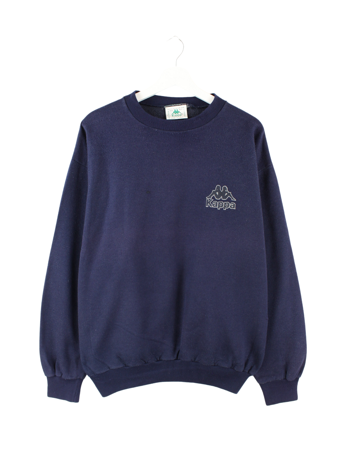 Kappa hot sale blue sweater