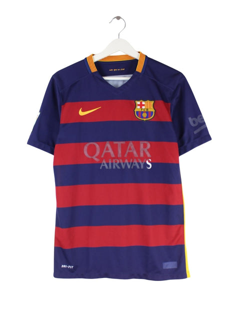 Nike FC Barcelona Trikot Blau S