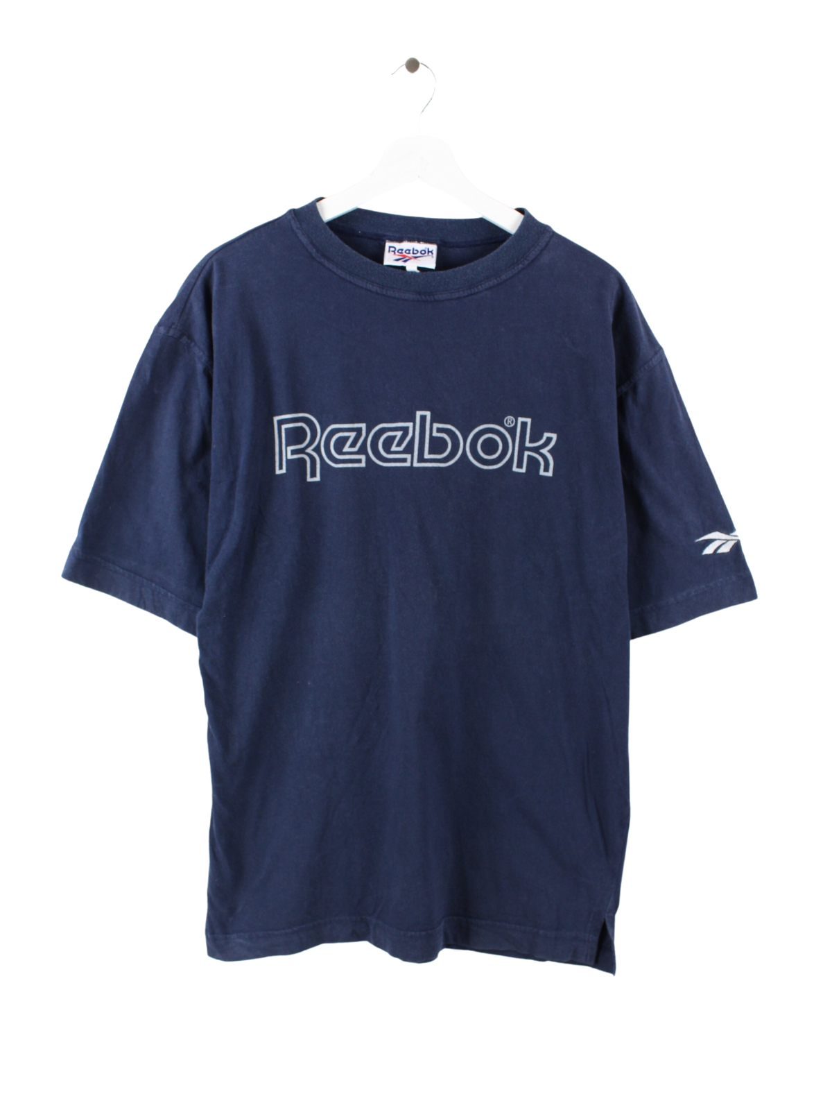 Reebok 90s print t-shirt Clearance
