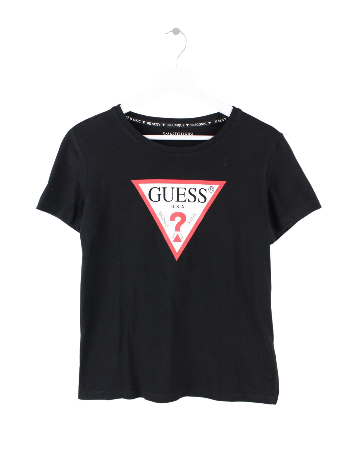 Guess t 2025 shirt women's sale