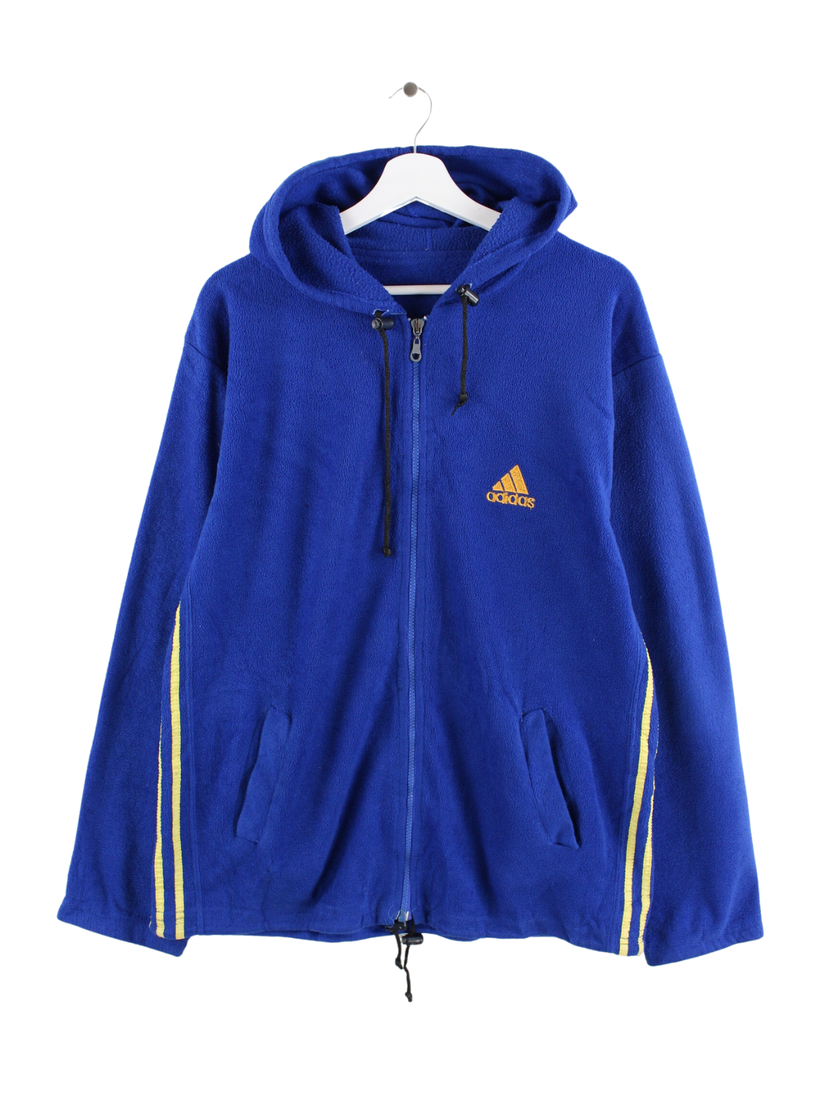 Adidas hoodie dunkelblau sales