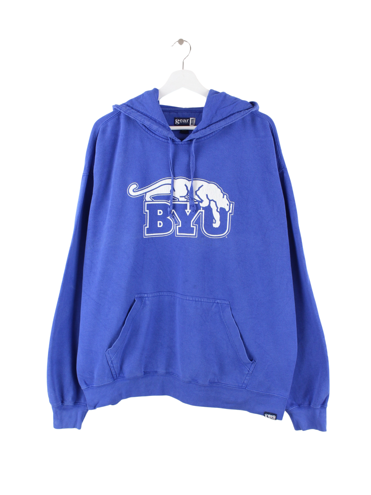 Blue clearance gear hoodie