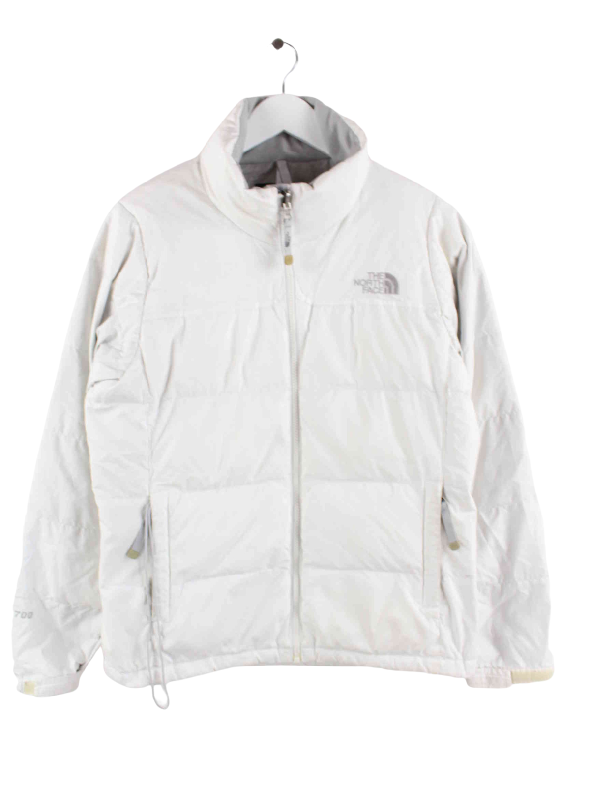 Ladies white north deals face jacket