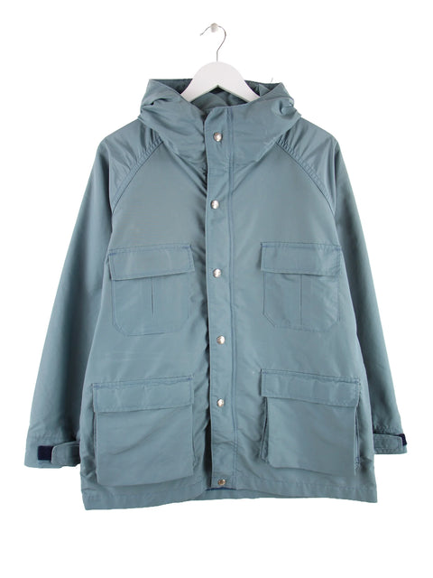 L.L. Bean 00s Jacke Blau M