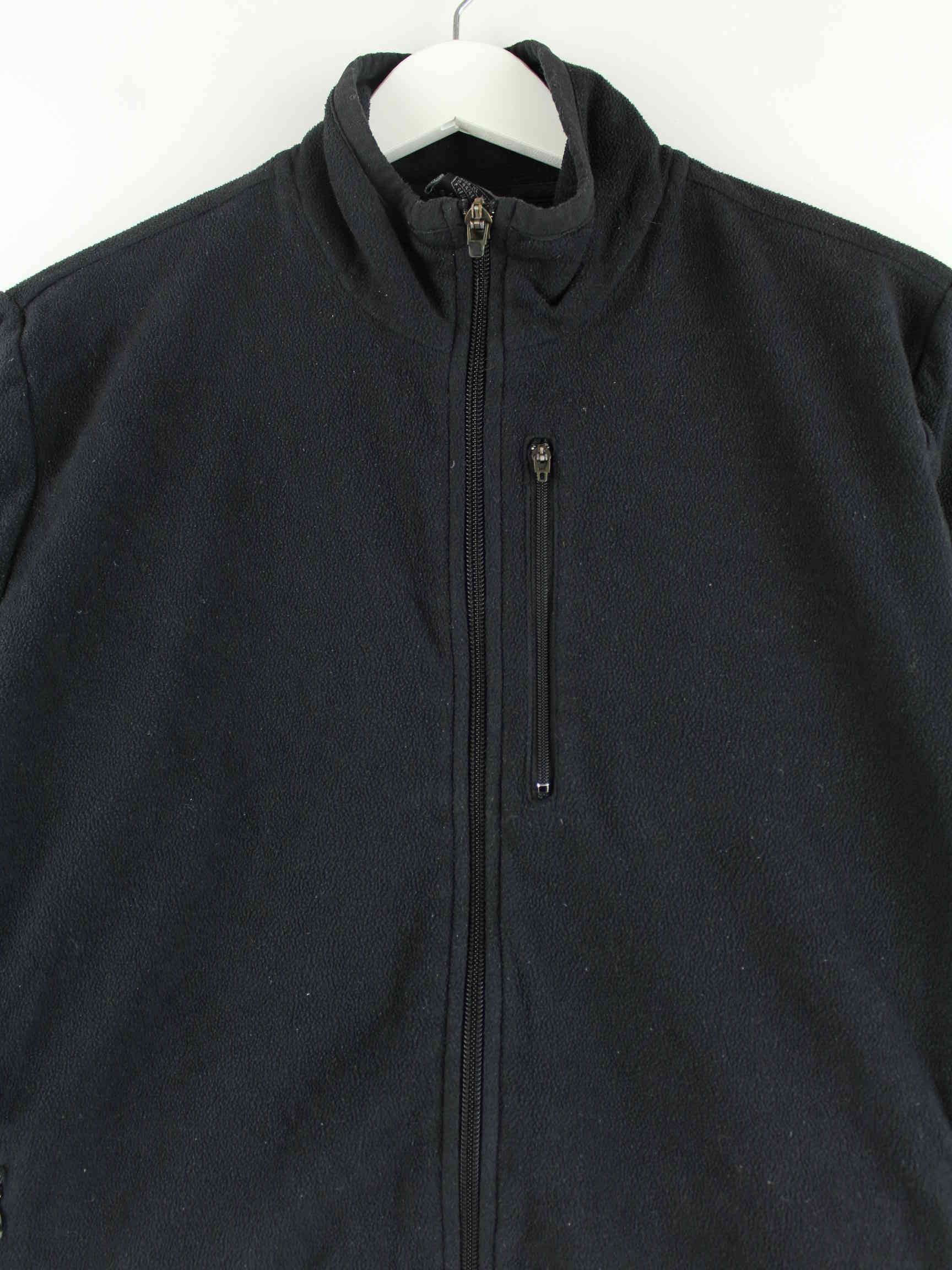 Nike Damen y2k Fleece Jacke Schwarz XL (detail image 1)