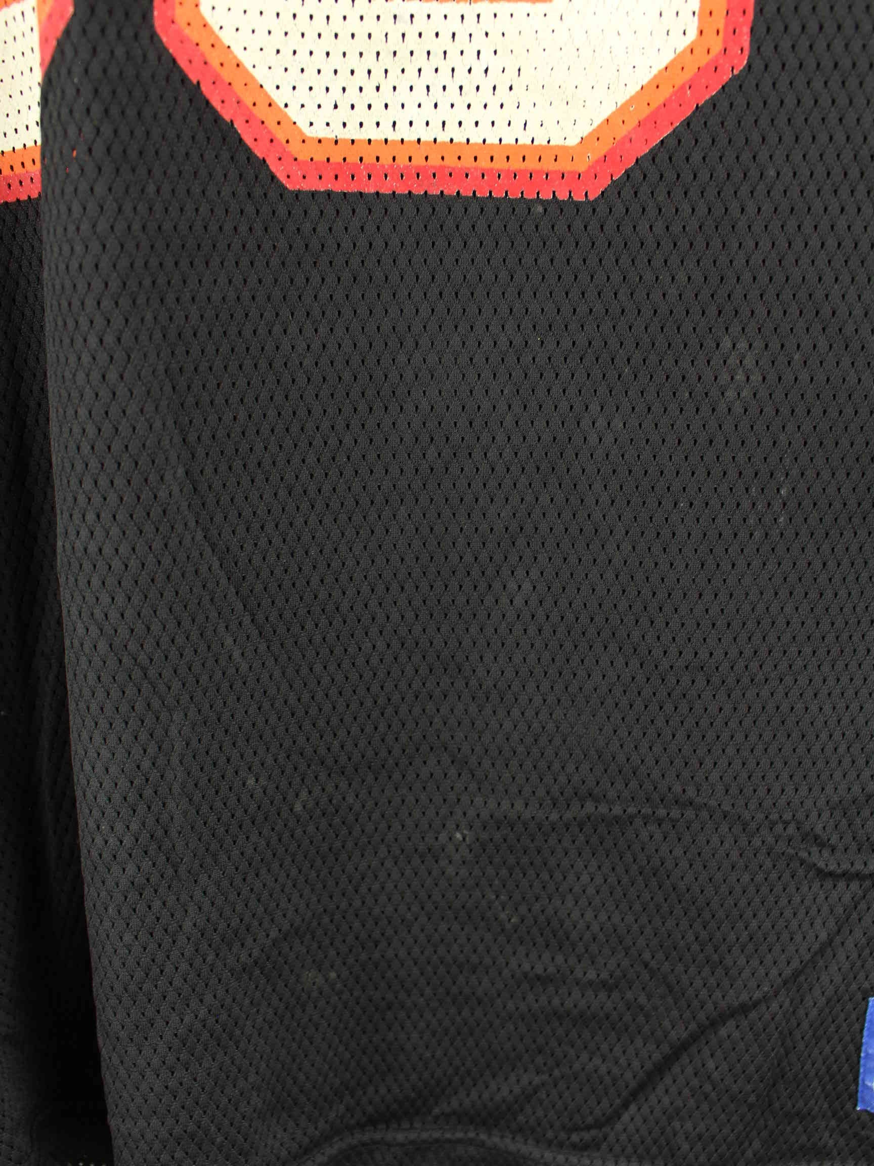 Reebok Bucaneers Brooks #55 Jersey Schwarz 4XL (detail image 6)