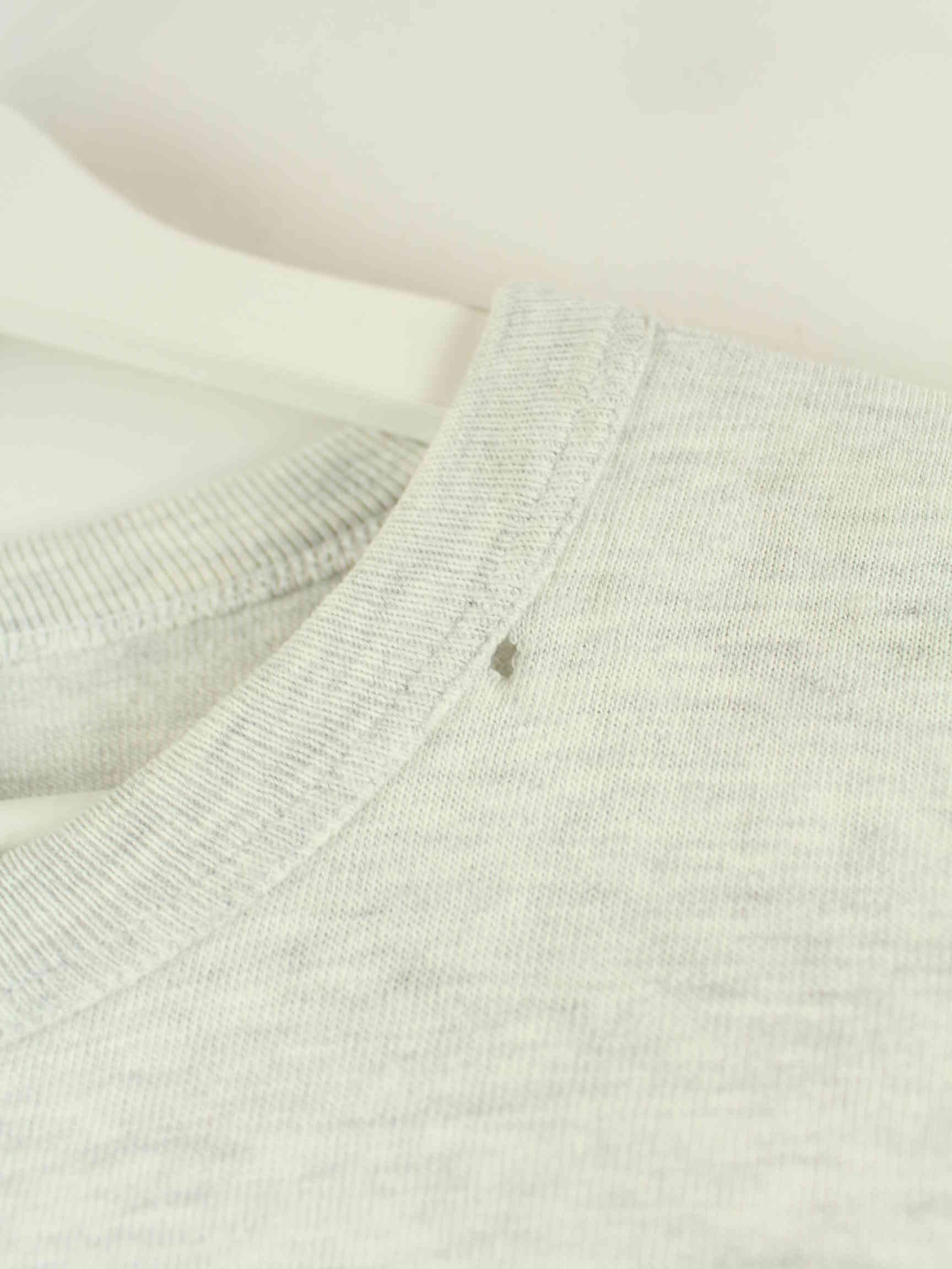 Champion ENMU Volleyball Print Single Stitch T-Shirt Grau XL (detail image 6)