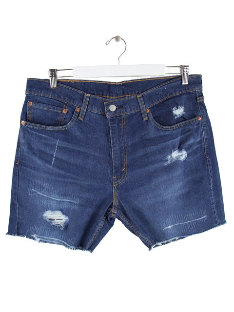 Levi's 511 Rework Jorts / Jeans Shorts Blau W36
