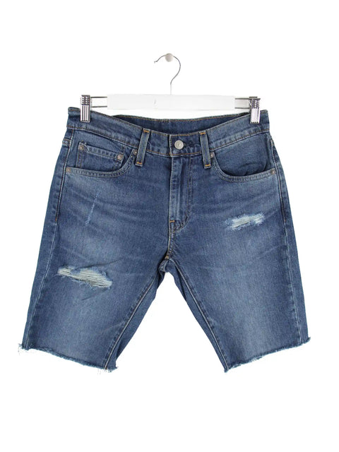 Levi's Rework Jorts / Jeans Shorts Blau W28